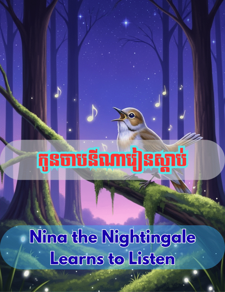 Nina the Nightingale Learns to Listen