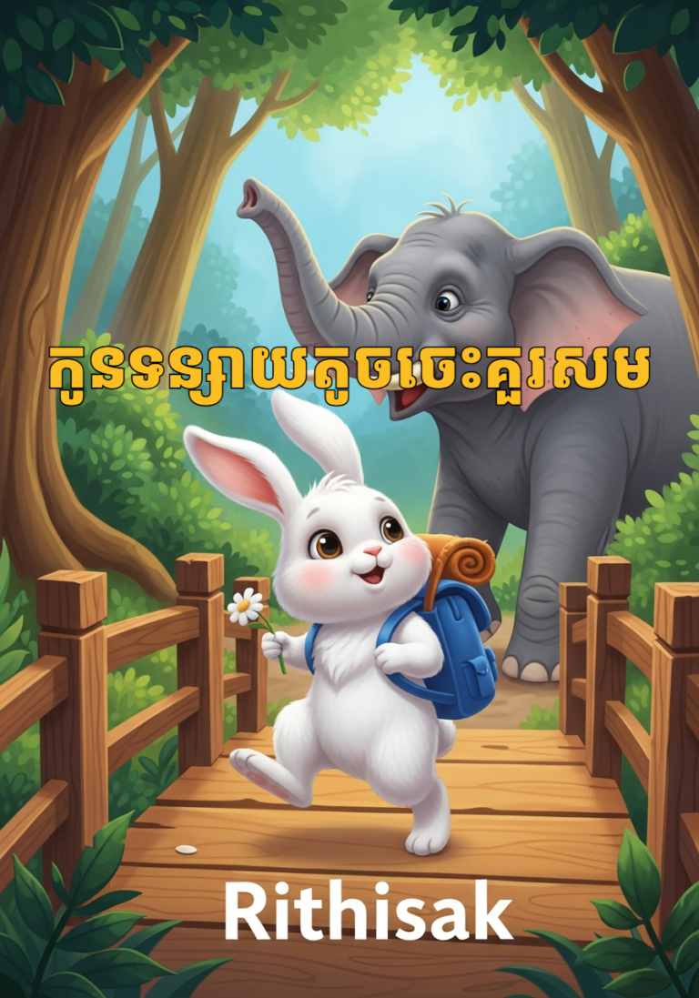 កូនទន្សាយតូចចេះគួរសម