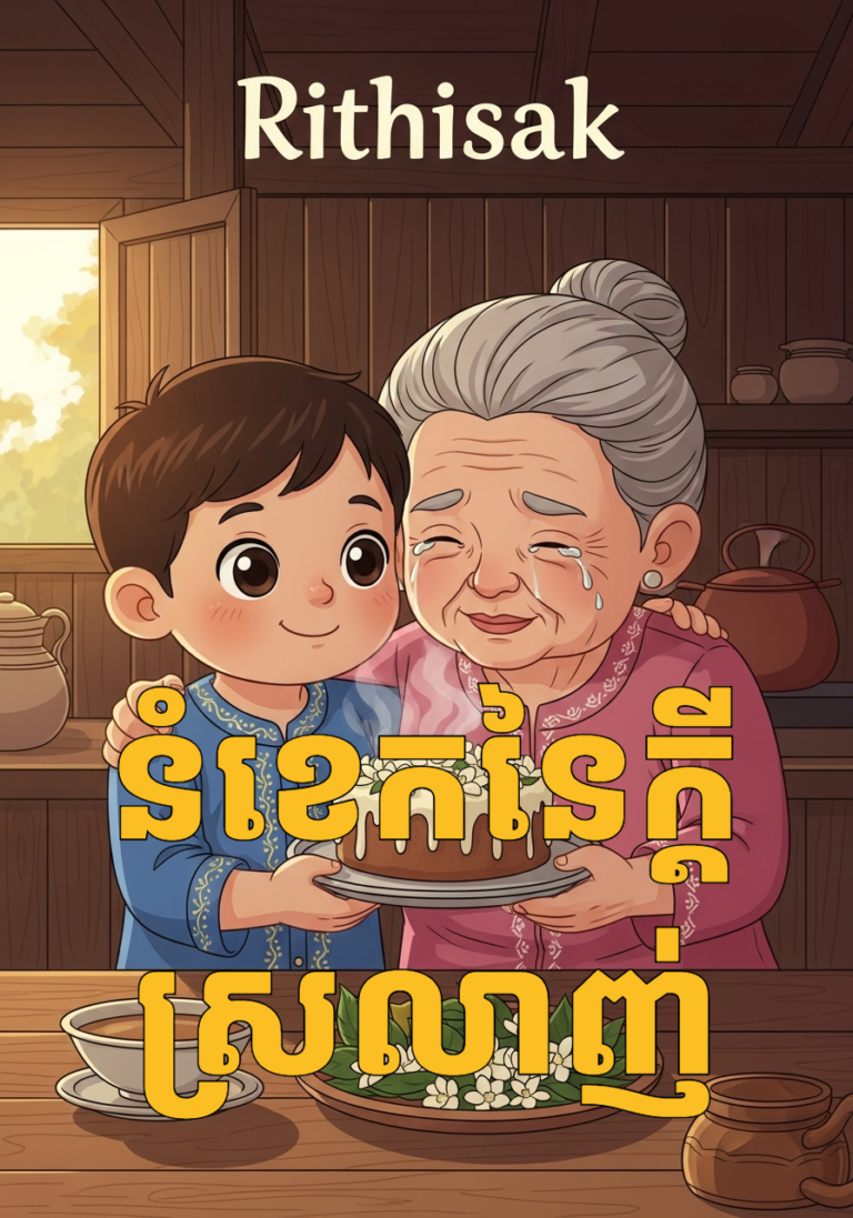 នំខេកនៃក្តីស្រលាញ់