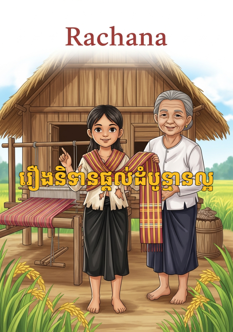 រឿងនិទានផ្ដល់ដំបូន្មានល្អ