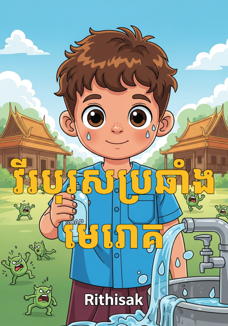 វីរបុរសប្រឆាំងមេរោគ