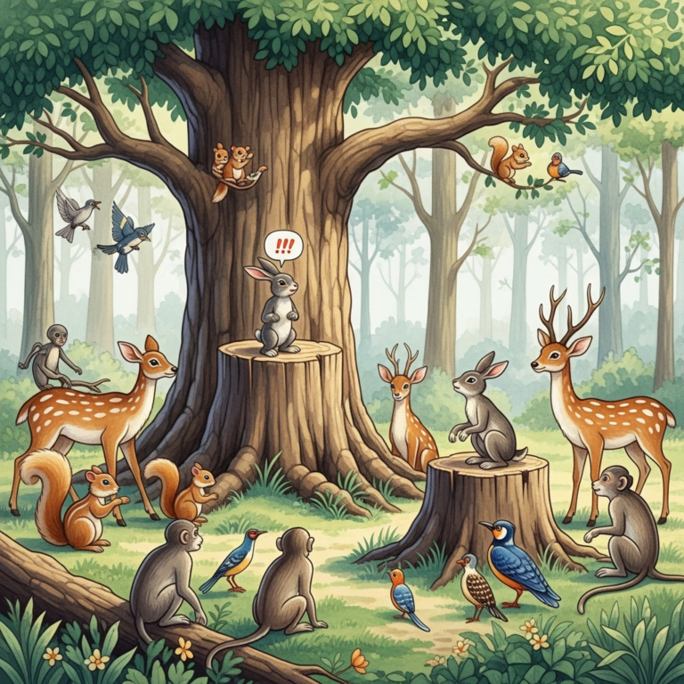 អណ្តើកមាស និងការប្រកួតប្រជែងដ៏វែងឆ្ងាយ