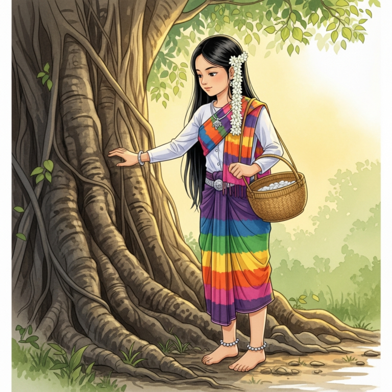 ផលនៃការនិយាយពាក្យពិត