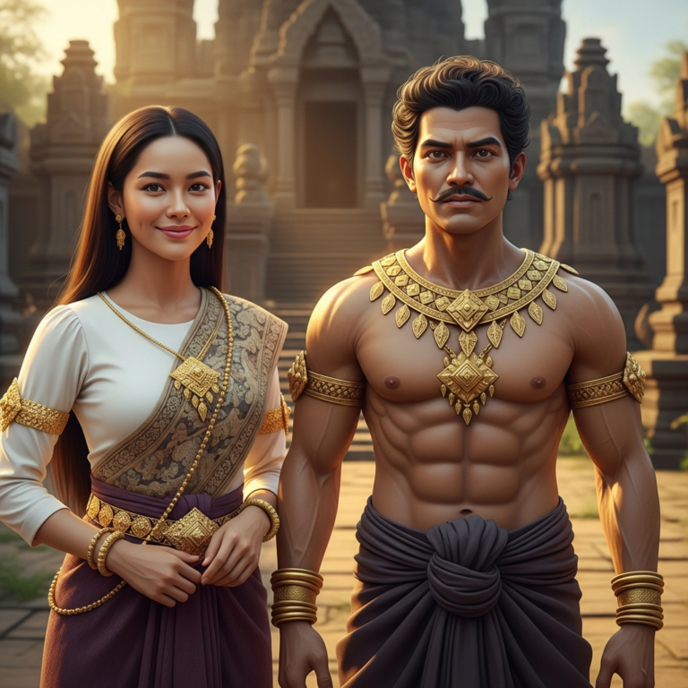 ចំណងស្នេហ៍ឆ្លងកាលវេលា