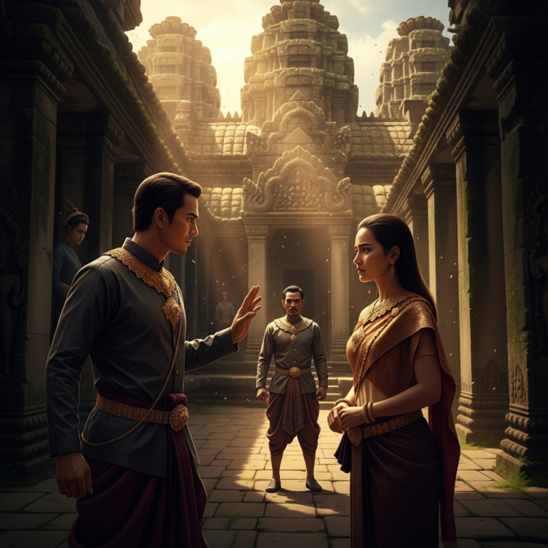 ចំណងស្នេហ៍អតីតកាលនិរន្តរ៍