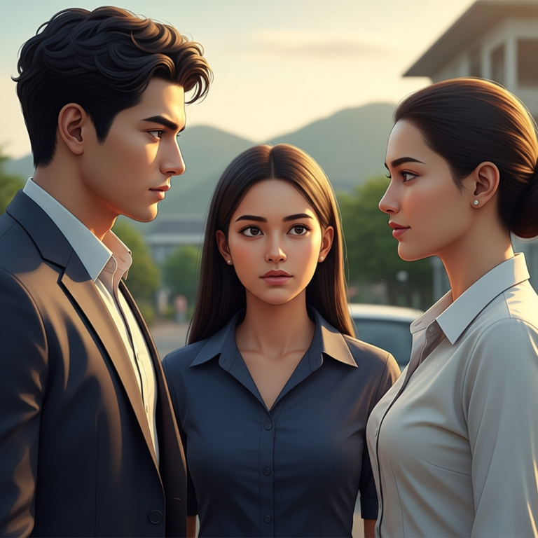 ចំណងវាសនាក្នុងវិថីអាជីព